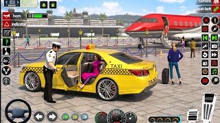 Sports Car Driver Emulation Game Taxi Passenger Replay [upl. by Nesnaj]