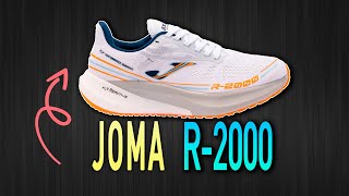 JOMA R2000  Review en español [upl. by Bensen]