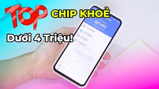 TOP điện thoại dưới 4 triệu chip đầu 8xx chiến game thông báo ngon đa nhiệm tốt [upl. by Ilka]