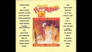 Festivalbar 93 CD1 1993 [upl. by Elik]