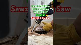 👍 How to Remove Subfloor Fast [upl. by Deach]