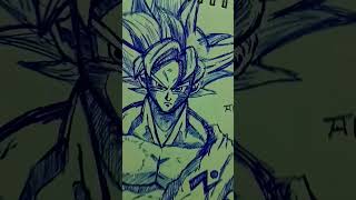 Goku mui😁 [upl. by Anaejer]