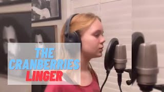 The Cranberries  Linger Cover [upl. by Hahcim592]