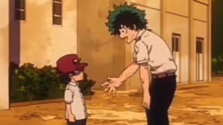 Kota punches Deku in the balls 🥲😅 My Hero Academia [upl. by Nayra]