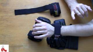 COBRA Grips by Grippowerpadscom review [upl. by Cross201]