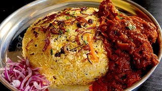 Manjali Chicken Biryani Recipe ഇനി ആർക്കും ഉണ്ടാക്കാം ചിക്കൻ ബിരിയാണി വളരെ എളുപ്പത്തിൽ [upl. by Nosyd]