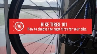 Bike Tires 101  The basics of bike tire sizing [upl. by Yeroc]