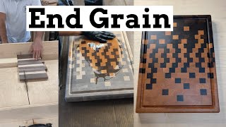 End Grain Cutting Boards Are The Best [upl. by Atinas75]