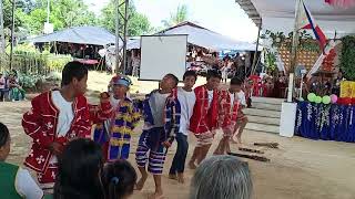 Manobo Cultural Dance [upl. by Monagan]