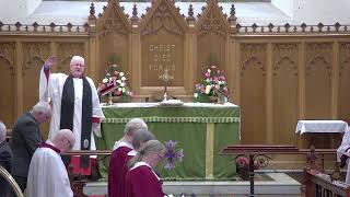 Derryloran Parish Church Cookstown [upl. by Garek]