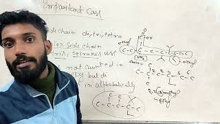 IUPAC NOMENCLATUREBIStrisTETRAKIS ditritetra case Easy trick and rule [upl. by Elson798]