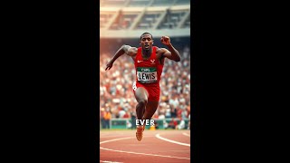 The Legendary Journey of Carl Lewis [upl. by Letsyrhc]