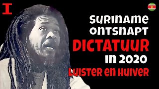 Suriname ontsnapt aan dictatuur deel 1 [upl. by Robson]