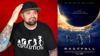 Moonfall  Movie Review No Spoilers [upl. by Lipski]