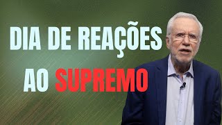 OABs Senador Mourão e até MinFux alertam para os desvios da Constituição  Alexandre Garcia [upl. by Sink474]