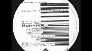 Humate  Sound original version [upl. by Barna]