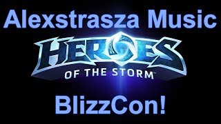 Alexstrasza Music  Heroes of the Storm Music [upl. by Shaughnessy]