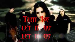 Lacuna Coil  Swamped Lyrics [upl. by Korwin]