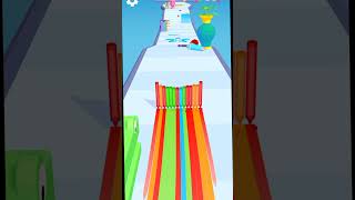 Pencil Run Gameplaygaming viralvideo androidgames shorts [upl. by Bundy]