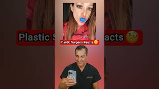 Jawzrsize  Plastic Surgeon Reacts reactionvideos contour [upl. by Adni278]