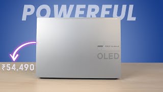 Unbelievable Performance  The Asus Vivobook Pro 14 OLED Review  Ryzen 5 5600H [upl. by Drahnreb]