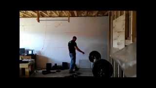 MusclePharm Get Swole Workout Program  Week 1 Day 1  Chest and Back [upl. by Oahc]