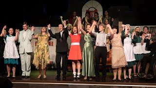 Annie the Musical by ClaytonBradley Academy 2023 [upl. by Noguchi978]