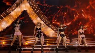 Blackpink  Kill This Love Coachella 2023 Performance [upl. by Vharat413]