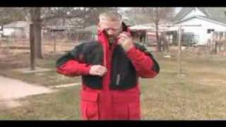 Cabelas GORETEX® Guidewear® Jacket Parka and Bibs [upl. by Stolzer]