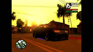 Gta san andreas with PS2 Graphics [upl. by Vite]