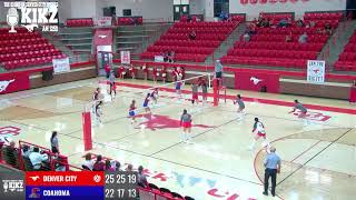 Fillies Vs Coahoma 2024 [upl. by Einnel]