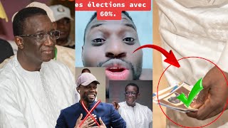 Urgent ‼️ Adamo 5eme President Amadou ba la Gayi 1er Tour💪🏻😱 [upl. by Annel]