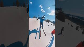 Skiing skiing snow snowsports collorado [upl. by Ailaroc239]