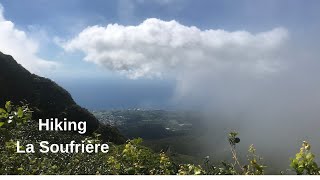 La Soufrière Guadeloupe [upl. by Kurtzig]