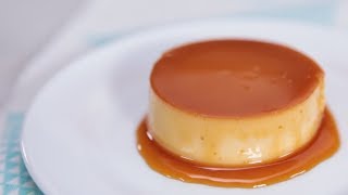 Leche Flan For One Recipe  Yummy PH [upl. by Kaliski]