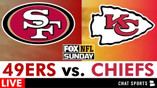 49ers vs Chiefs Live Streaming Scoreboard Free PlayByPlay Highlights Boxscore  NFL Week 7 [upl. by Jacky473]