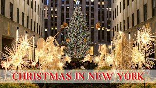 Christmas in New York City  Darlene Love  Christmas Baby Please Come Home  December 2023 [upl. by Bose]