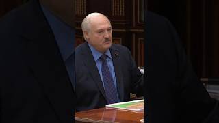 Lukashenko Says Belarus Can Learn From the Wagner Army [upl. by Alfonzo]