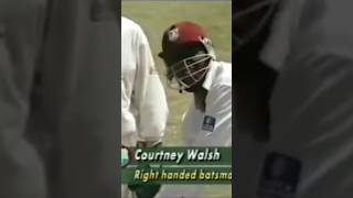 Curtney Walsh vs Glenn McGrathcricketlover ball [upl. by Jeremy554]