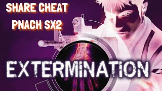 Share Cheat Pnach Extermination PCSX2AetherSX2 0AE679AFpnach [upl. by Viki]