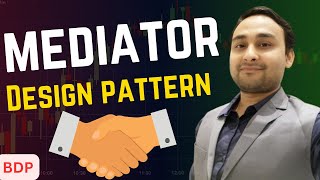 The Ultimate Guide to Mediator Design Pattern [upl. by Ophelia]