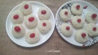 അരിപൊടി പേട  RICE FLOUR PEDA  MALAYALAM RECIPE  SWEET DISH [upl. by Alahs333]