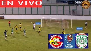 GENESIS VS MARATHON EN VIVO ☢️ HONDURAS LIGA NACIONAL  CLAUSURA  JORNADA 12 [upl. by Akehsar]