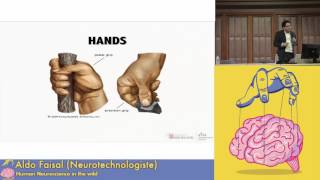 Human Neuroscience in the wild – Aldo Faisal – FSC 2016 [upl. by Bary]