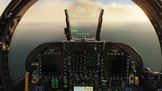 How to simulate a three position switch in DCS with Voice Attack [upl. by Necila859]