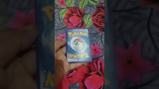 Most rare Pokemon card pokemon rares pokemoncards pokemongo [upl. by Inavoig]