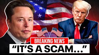 Elon Musk and Donald Trump are ALREADY Feuding [upl. by Anrehs867]