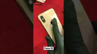 Camera TrueDepth Face ID faceid reparations [upl. by Ahsiyk]