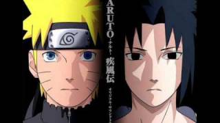 Emergence of talents  Naruto Shippuden OST 1 [upl. by Saberio329]