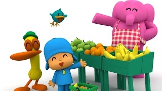 POCOYO TEMPORADA 2 episodios 30 minutos DIBUJOS EN ESPAÑOL  Episodio 13 [upl. by Hawken]